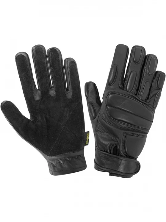 Foto van product normani Vingerhandschoenen ' Operator ' zwart