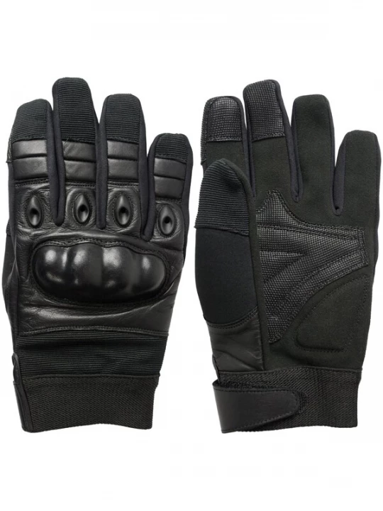 Foto van product normani Vingerhandschoenen ' Safeties ' zwart