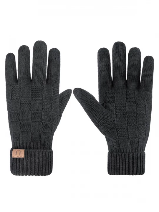 Foto van product normani Vingerhandschoenen 'Yuma' antraciet