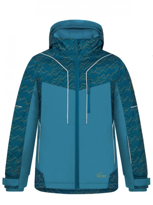 Foto van product normani Winterjas 'Dawson' blauw