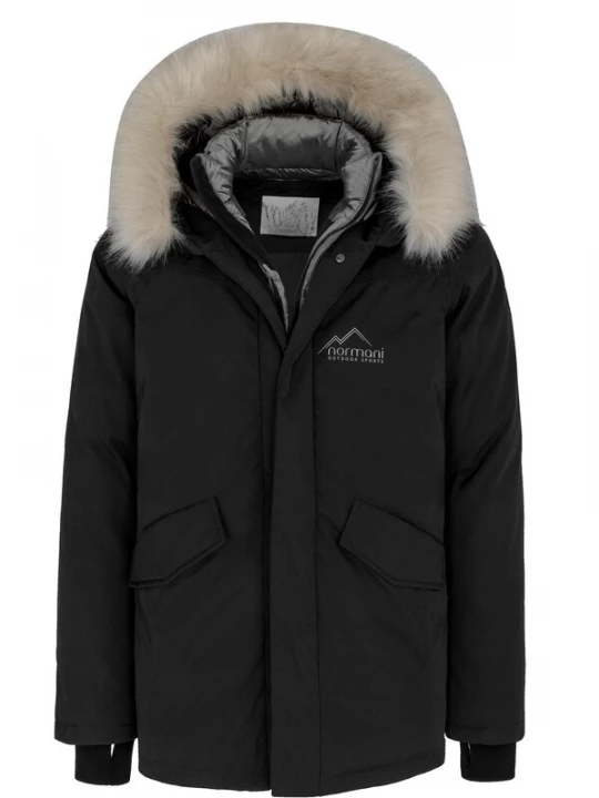 Foto van product normani Winterjas 'Oimjakon' navy