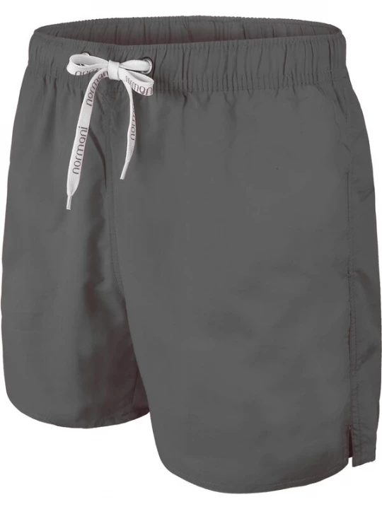 Foto van product normani Zwemshorts 'Coastline' grijs