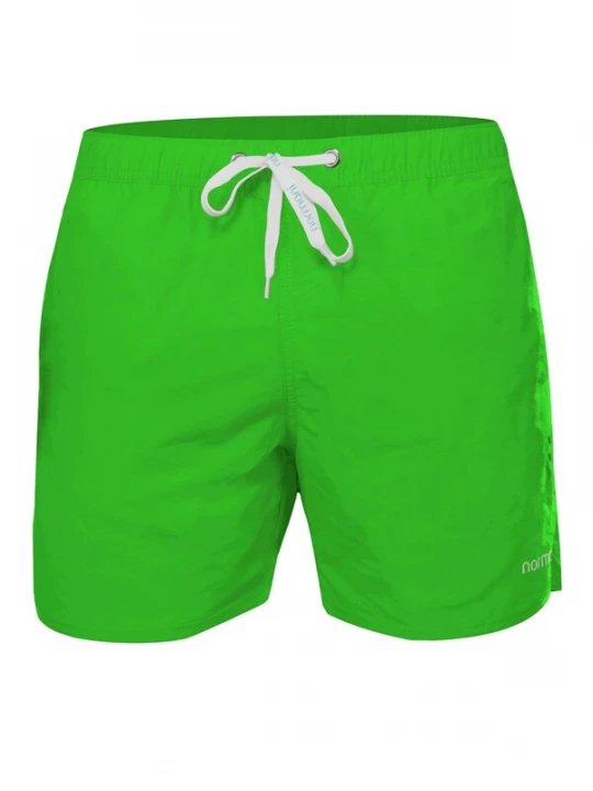 Foto van product normani Zwemshorts 'Coastline' groen