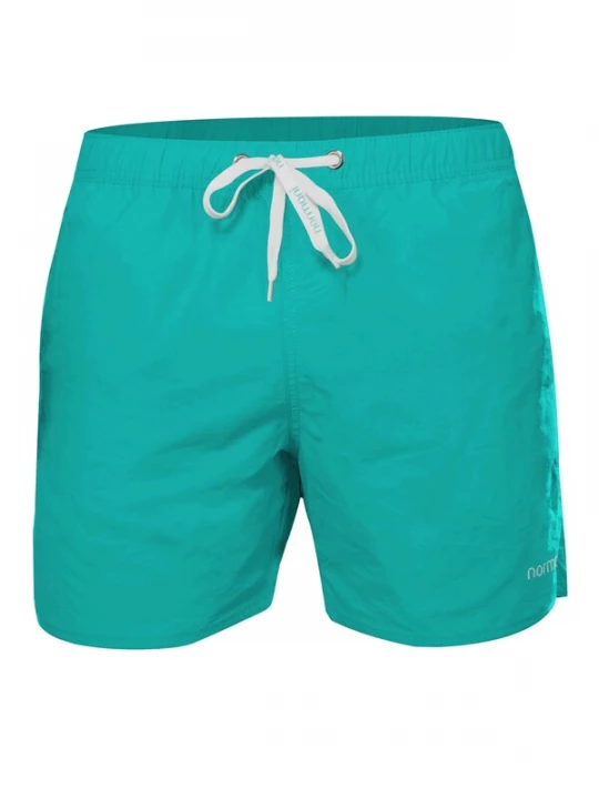 Foto van product normani Zwemshorts 'Coastline' turquoise