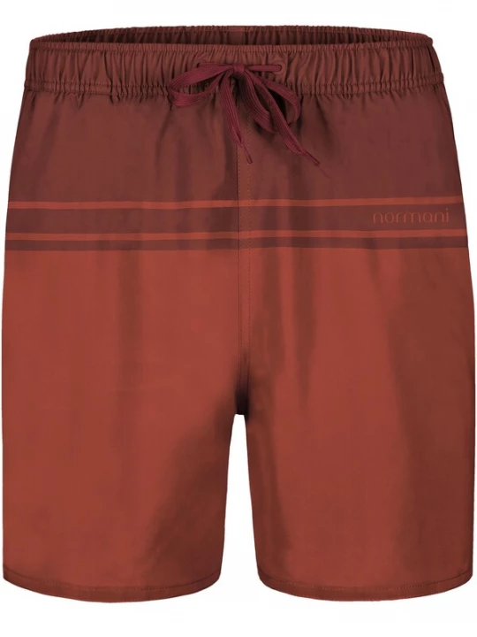 Foto van product normani Zwemshorts 'Makaha' pueblo / roestrood