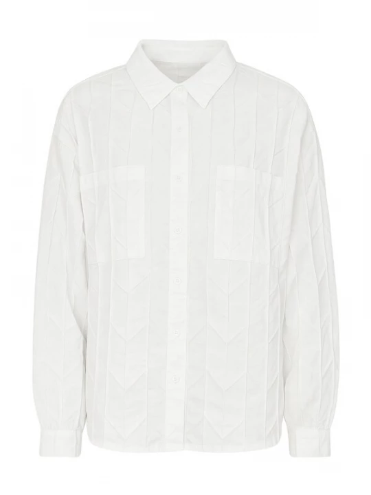 Foto van product NORR Blouse 'Marcha' wit