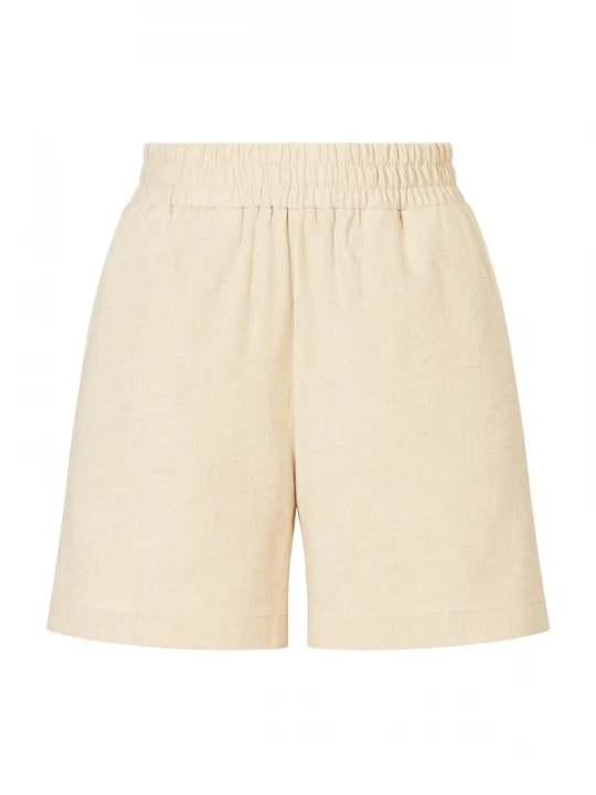 Foto van product NORR Broek beige