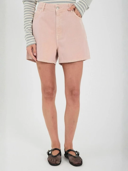 Foto van product NORR Broek ' Lilah ' lichtroze