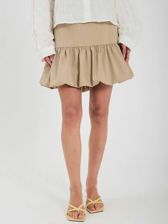 Foto van product NORR Rok beige