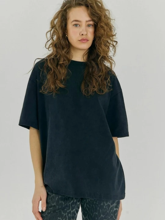Foto van product NORR Shirt 'Scottie' zwart