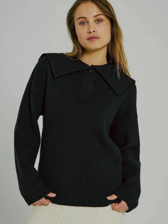 Foto van product NORR Top ' Fea ' zwart