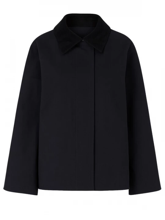 Foto van product NORR Tussenjas 'Vana' navy
