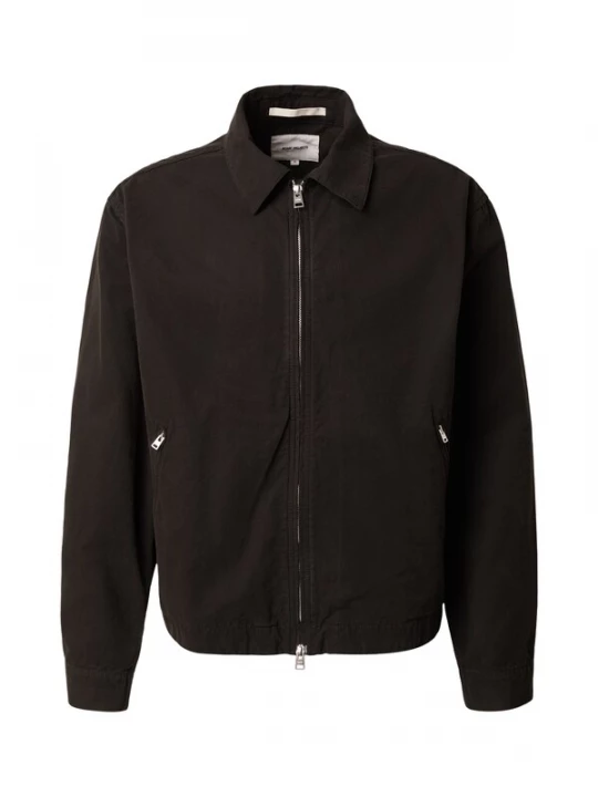 Foto van product NORSE PROJECTS Tussenjas 'Raabjerg' zwart