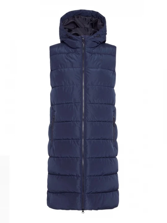 Foto van product North Bend Bodywarmer 'Amara' navy