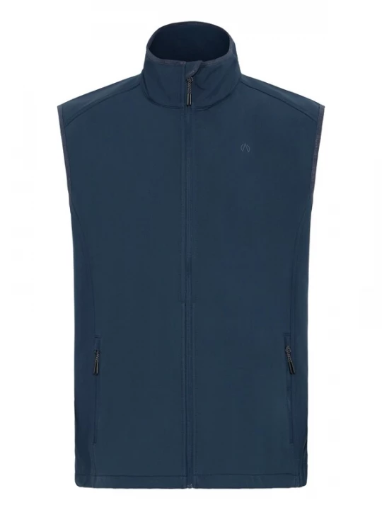 Foto van product North Bend Bodywarmer 'Lang' navy