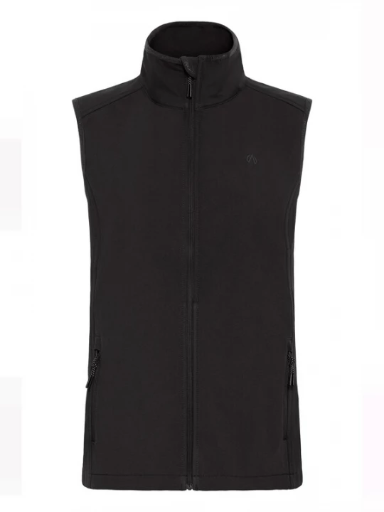 Foto van product North Bend Bodywarmer 'Lany' zwart