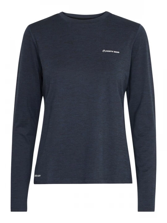 Foto van product North Bend Functioneel shirt navy