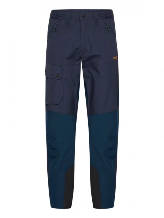 Foto van product North Bend Functionele broek 'Hoki' donkerblauw