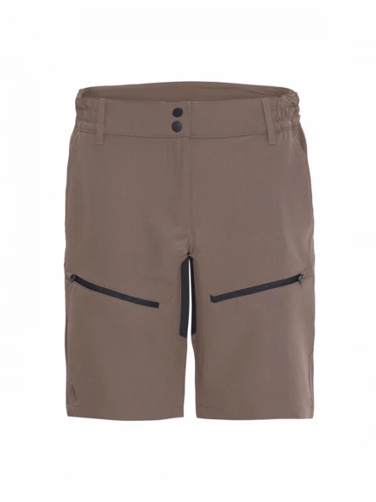 Foto van product North Bend Outdoorbroek 'Ava' bruin / zwart