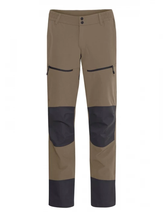 Foto van product North Bend Outdoorbroek ' Avan ' chamois / zwart