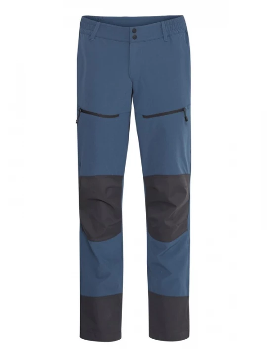 Foto van product North Bend Outdoorbroek 'Avan' donkerblauw / zwart