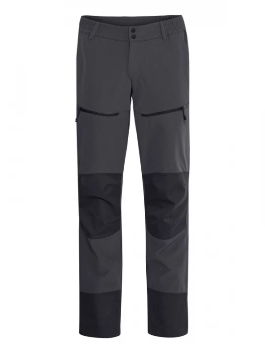 Foto van product North Bend Outdoorbroek 'Avan' donkergrijs / zwart