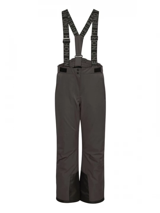 Foto van product North Bend Outdoorbroek 'Giana' donkergrijs