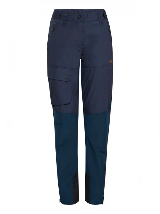 Foto van product North Bend Outdoorbroek 'Holly' donkerblauw