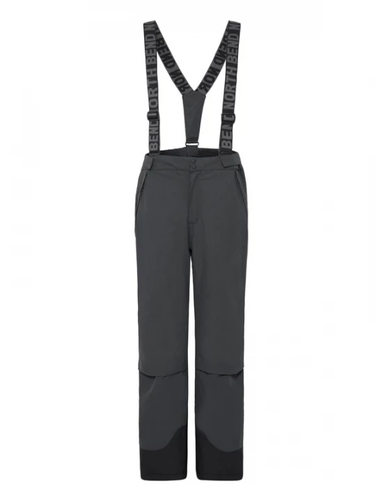 Foto van product North Bend Outdoorbroek 'NBHilfried' donkergrijs