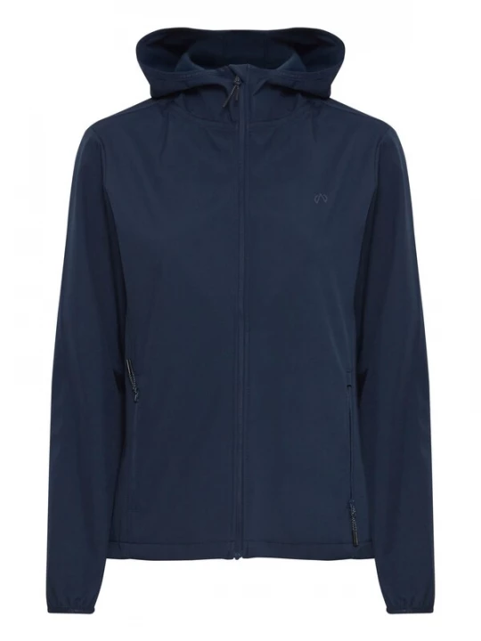Foto van product North Bend Outdoorjas donkerblauw