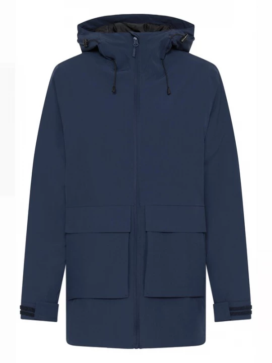 Foto van product North Bend Outdoorjas ' NBKarli ' donkerblauw
