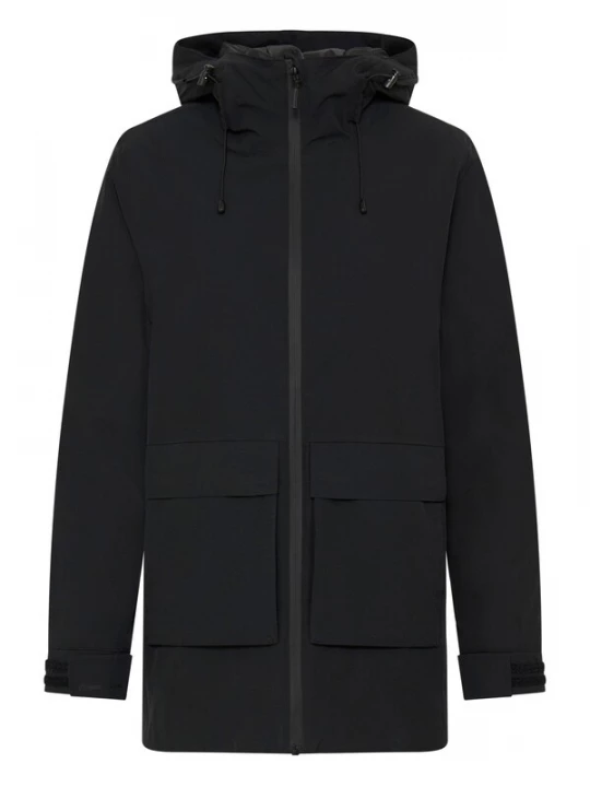 Foto van product North Bend Outdoorjas ' NBKarli ' zwart