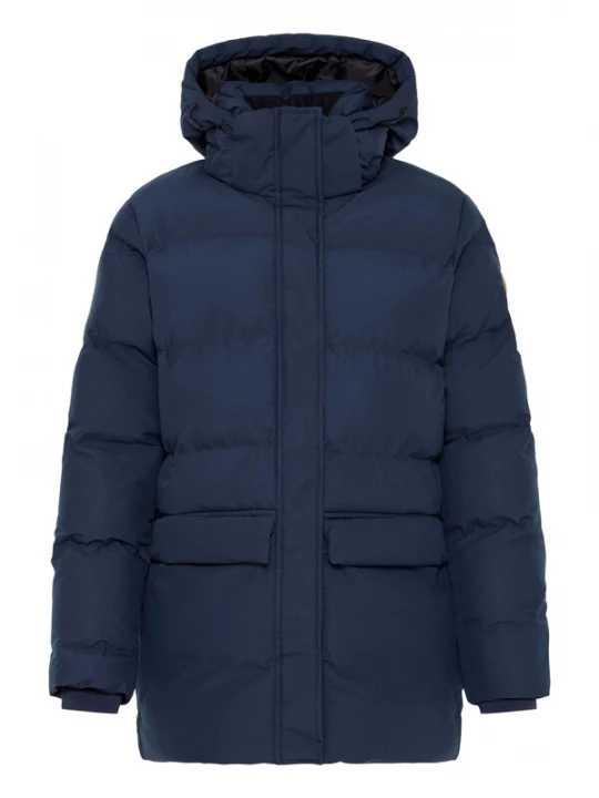 Foto van product North Bend Outdoorjas ' NBPaul W CFT+ Puffer Jacket ' donkerblauw