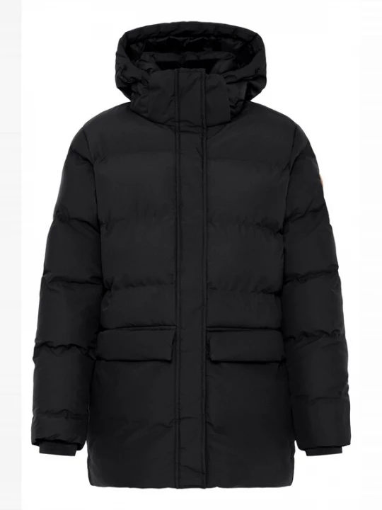 Foto van product North Bend Outdoorjas ' NBPaul W CFT+ Puffer Jacket ' zwart