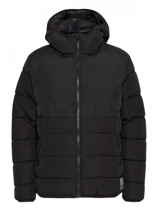 Foto van product North Bend Outdoorjas 'Sarena' zwart