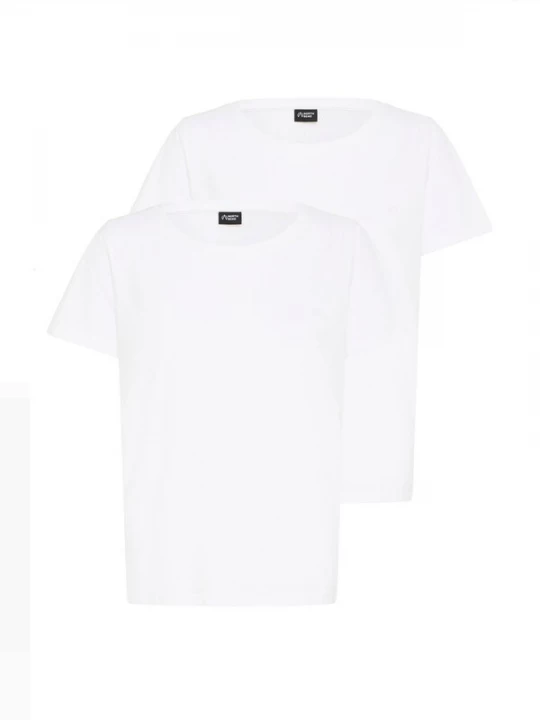 Foto van product North Bend Shirt 'Gita' wit