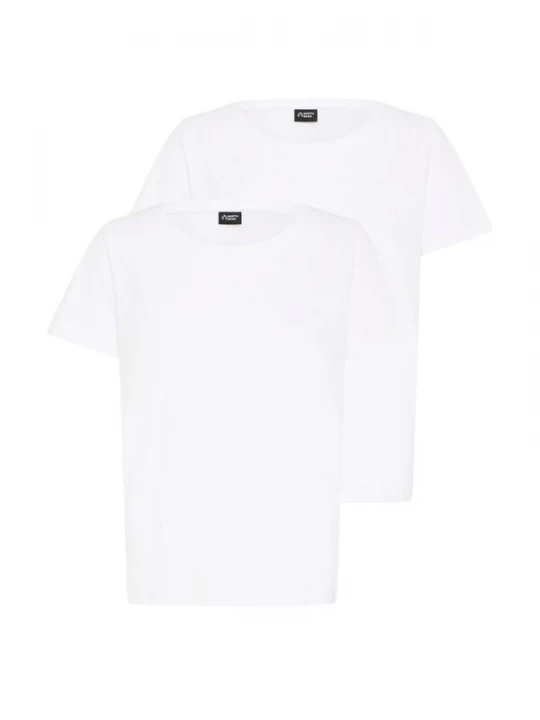 Foto van product North Bend Shirt 'Gita' wit
