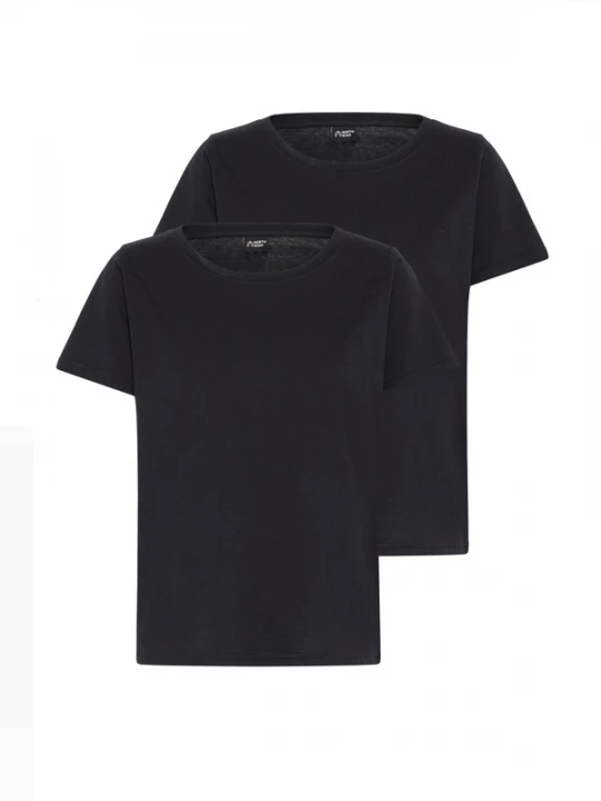 Foto van product North Bend Shirt 'Gita' zwart