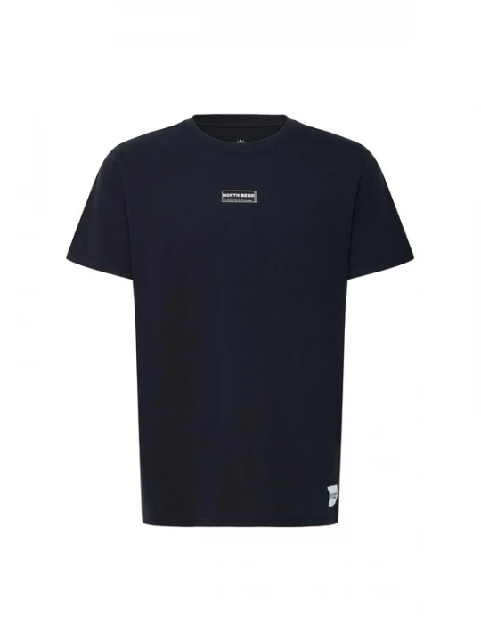 Foto van product North Bend Shirt ' NBKunt ' zwart
