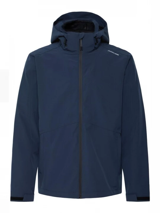 Foto van product North Bend Sportjas ' NBBergwala ' donkerblauw