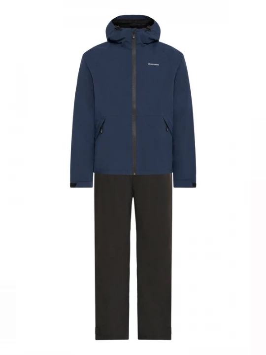 Foto van product North Bend Trainingspak 'Gustonys' navy