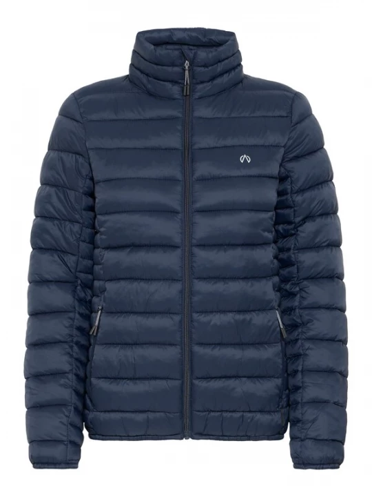 Foto van product North Bend Tussenjas 'Edit' navy