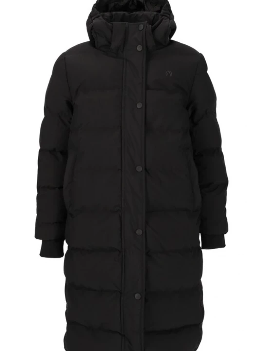 Foto van product North Bend Winterjas 'Joann' zwart