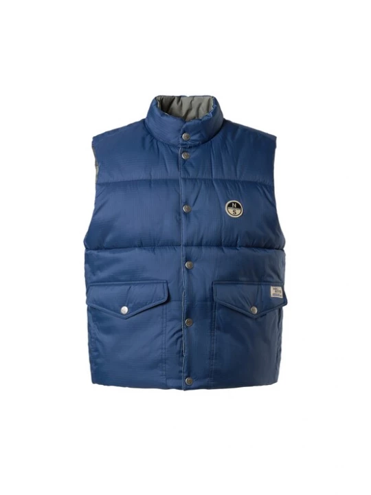 Foto van product North Sails Bodywarmer donkerblauw