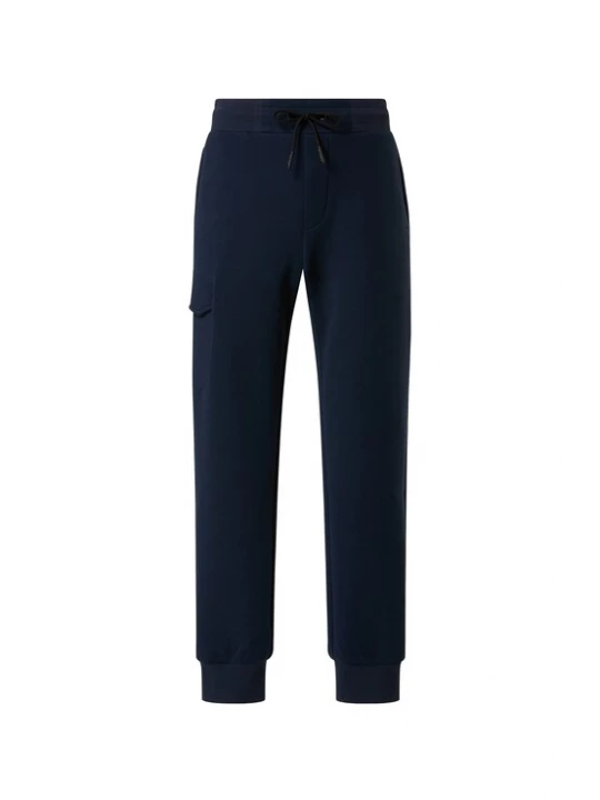 Foto van product North Sails Cargobroek 'Piqué Scuba Stoff' navy