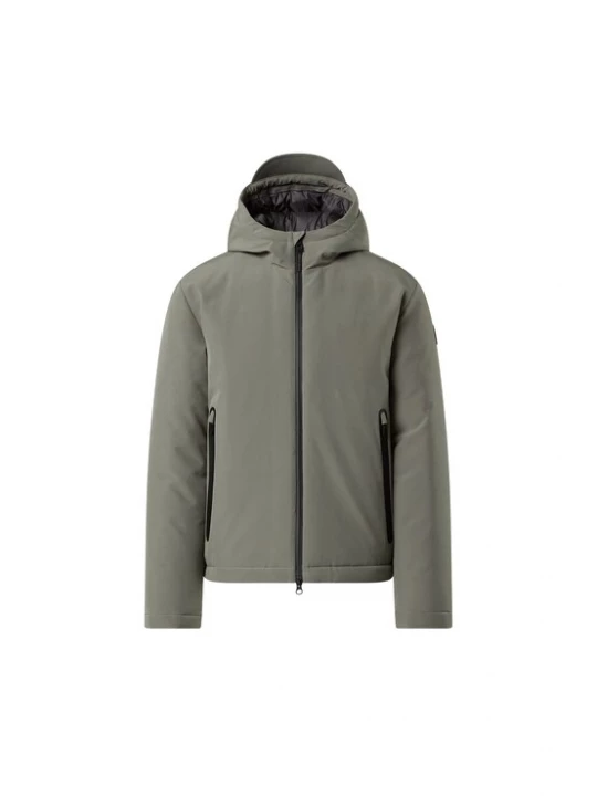 Foto van product North Sails Functionele jas 'Hobart' grijs