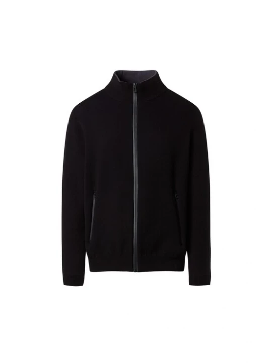 Foto van product North Sails Gebreid vest zwart