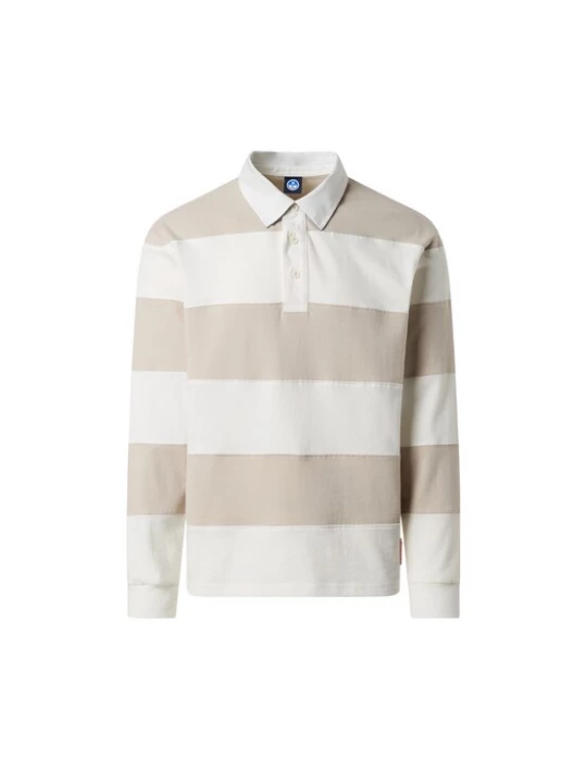 Foto van product North Sails Shirt beige / offwhite