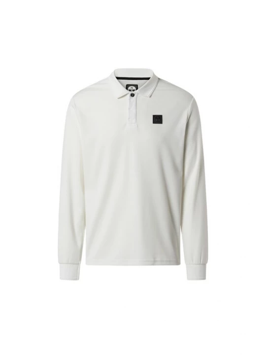 Foto van product North Sails Shirt donkergrijs / zwart / wit