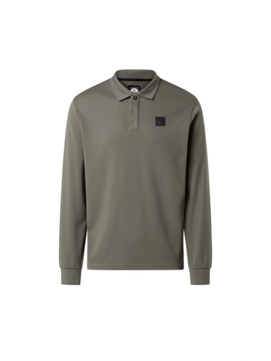 Foto van product North Sails Shirt grijs